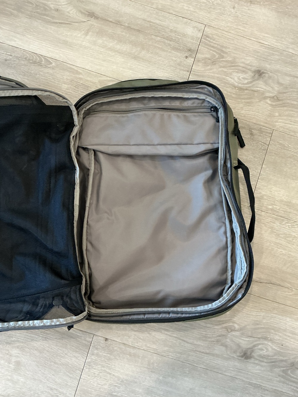 Pakt Backpack (Chase Reeves Collab) version 1 - Picture 7 of 11